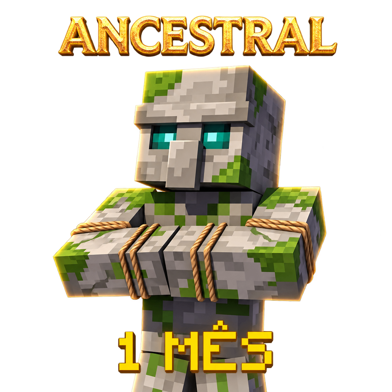 Ancestral - 1 mês