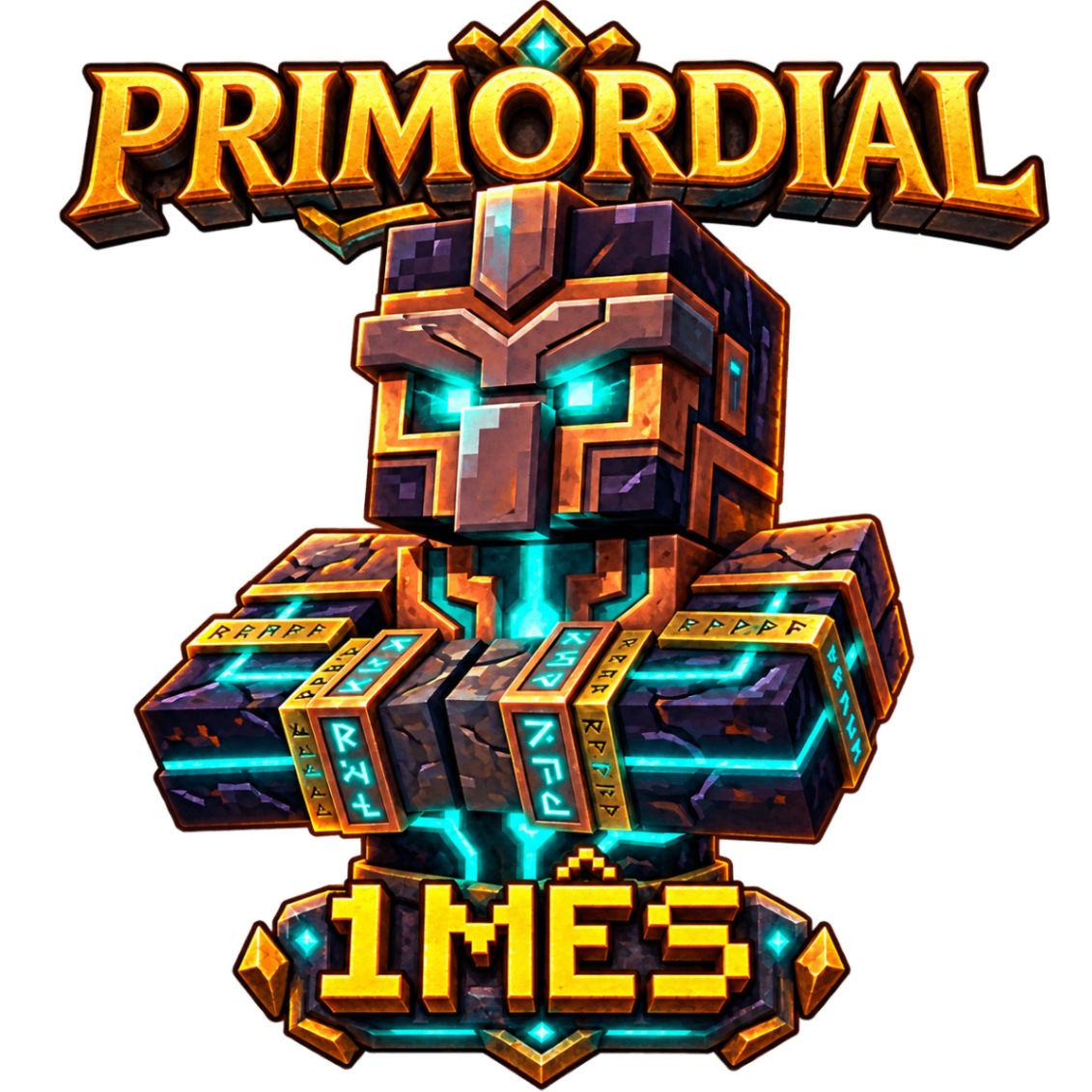 Primordial - 1 mês